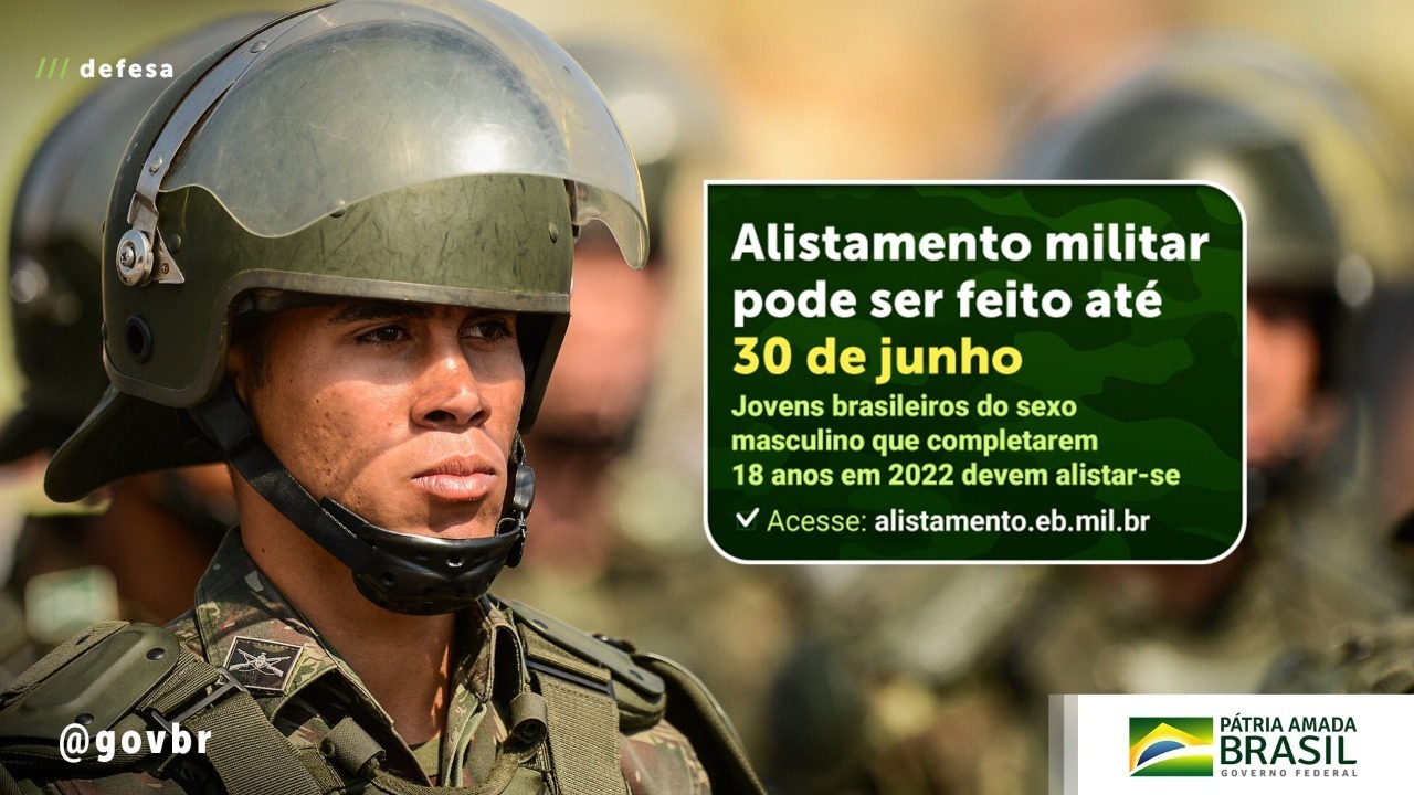 Alistamento Militar