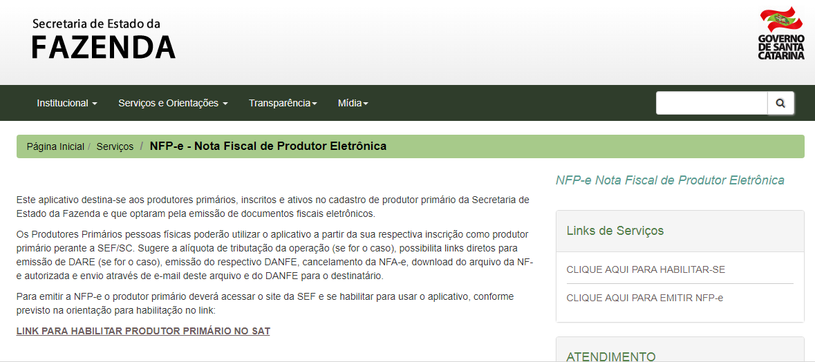 Fazenda simplifica cadastro de tratamento fiscal para setor de transportes  - ACN - Agência Catarinense de Notícias