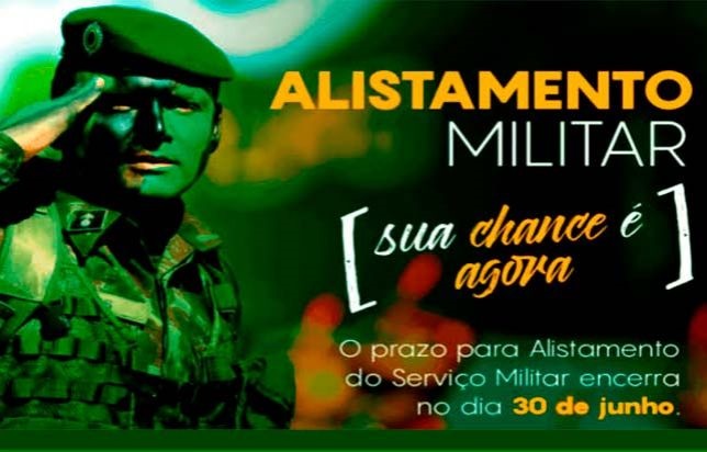 ALISTAMENTO MILITAR 2022 - Município de Benedito Novo